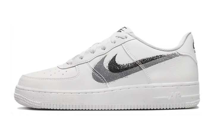 Nike Nike Air Force 1 Impact Next Nature GS 'Spray Paint Swoosh'