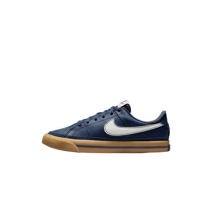 Nike Nike Court Legacy Low top Outdoor Shoes Dark Blue Unisex