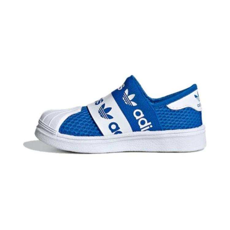 Adidas Originals Superstar Collection Smr 360 C Slip Resistant Slip Resistant Low top Kids' Skateboarding Shoes