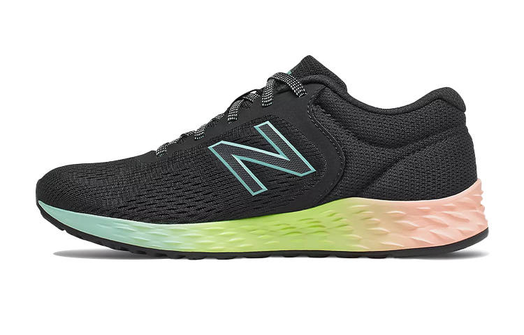 New Balance New Balance NB Arishi V2 Low top Running Shoes Black Green Teenagers