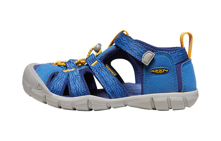 Keen Seacamp 2 CNX Synthetic Leather Slip Resistant Anti Kick Abrasion Resistant Support