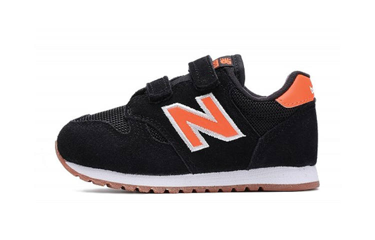 New Balance New Balance NB 520 Low top Toddler Shoes Black Orange Infant And Toddler