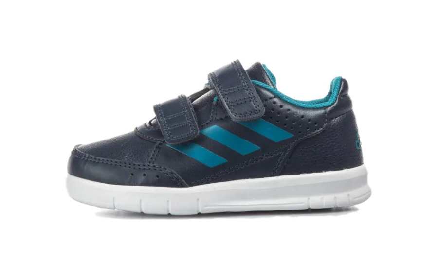 Adidas Baby Adidas Altasport Abrasion Resistant Breathable Low top Toddler Shoes Blue