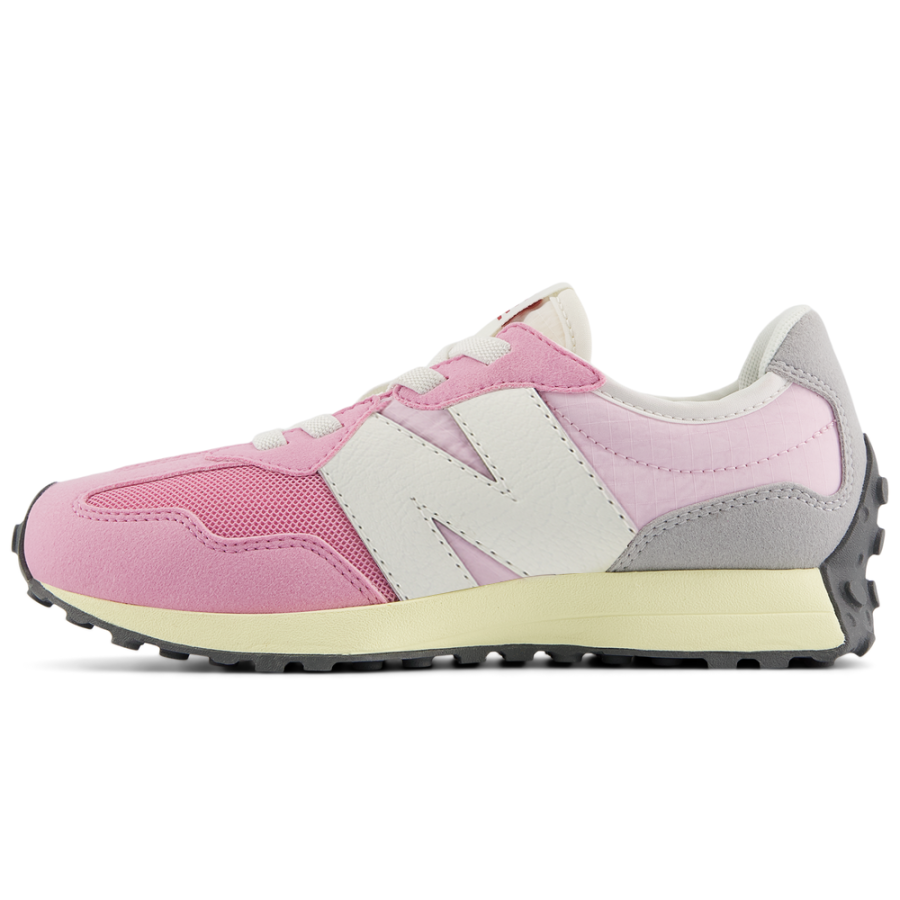 New Balance New Balance NB 327 Low top Kids Lifestyle Shoes Pink Children Aged 3 7 Years Old