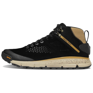 Danner Trail 2650 Cushioning Slip Resistant Abrasion Resistant Low top Outdoor Shoes Men's Black Brown