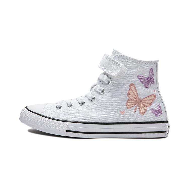 Converse Converse Chuck Taylor All Star EasyOn High PS 'Butterflies'
