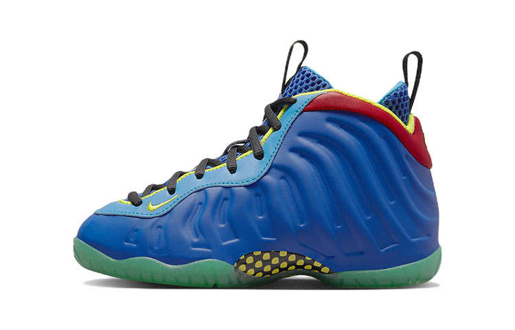 Nike Nike Little Posite One Kids' Basketball Shoes Pre School