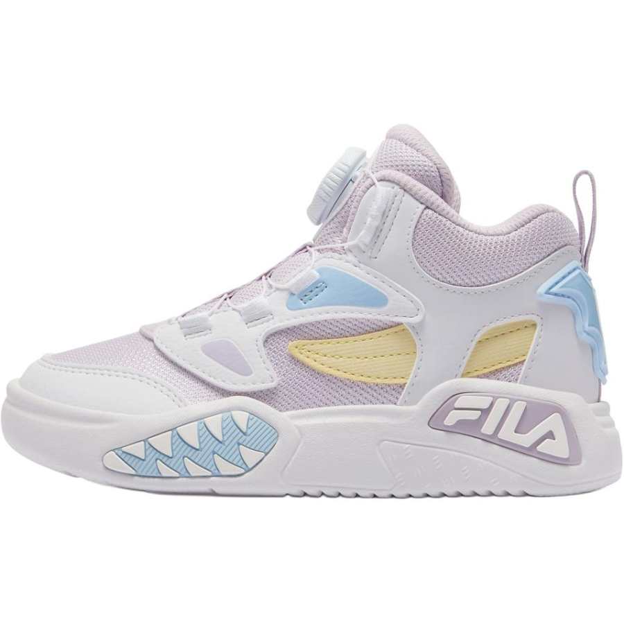 FILA KIDS Heritage FHT Kids' Basketball Shoes Pre School