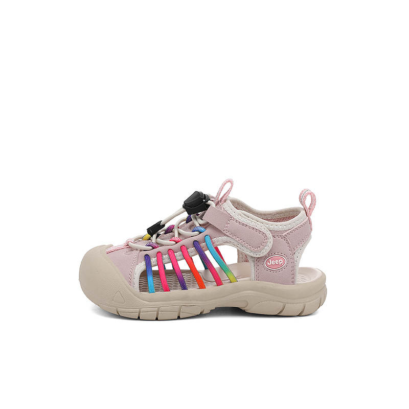 Jeep Jeep Synthetic Leather Sandal Kids'