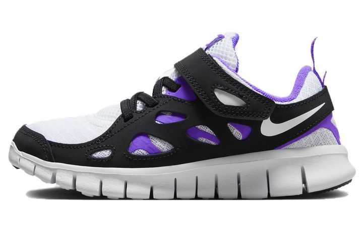 Nike Nike Free Run 2 PS 'Black Action Grape'