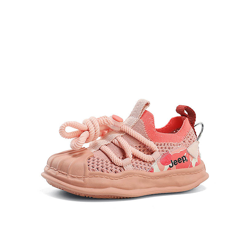 Jeep Abrasion Resistant Breathable Abrasion Resistant Breathable Kids Lifestyle Shoes Kids'