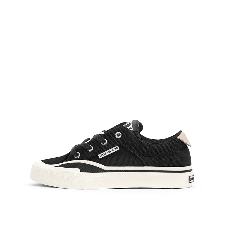 SEW BY SOU Classic And Versatile Canvas Slip Resistant Abrasion Resistant Slip Resistant Abrasion Resistant Low top