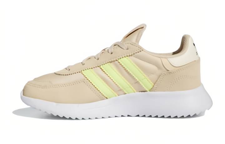 Adidas adidas Retropy F2 J 'Sand Strata Pulse Yellow'