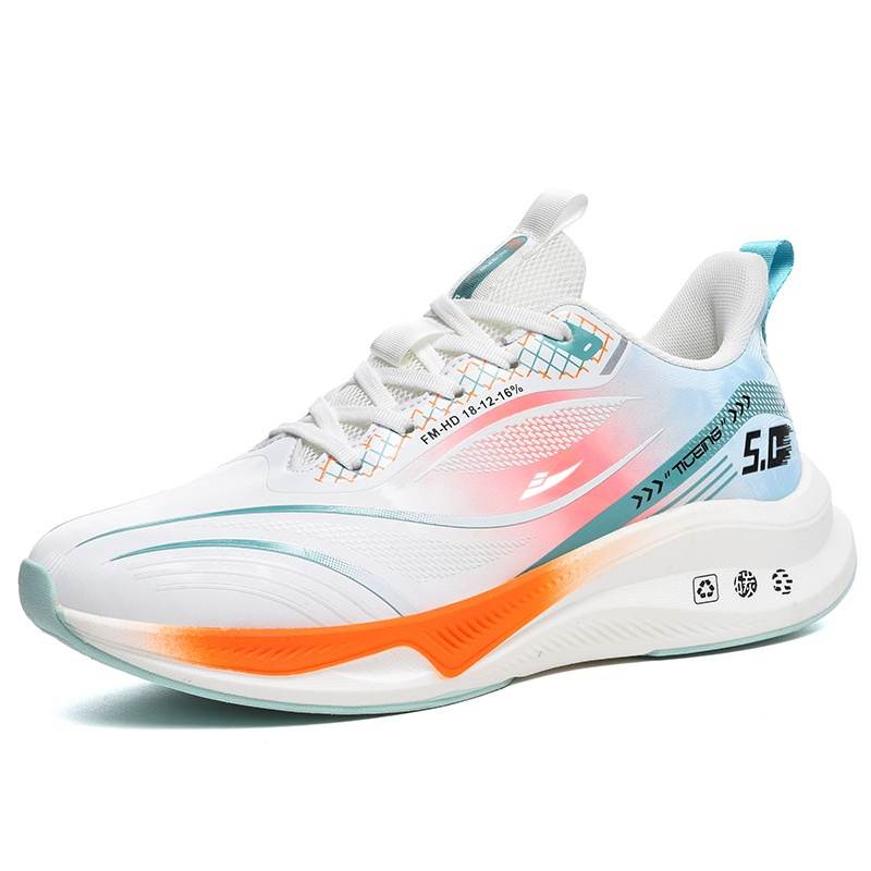 KUDING Kids' Running Shoes Men's