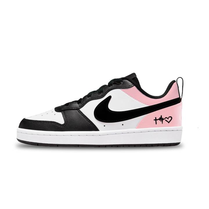 Nike Nike Court Borough Kids' Skateboarding Shoes Unisex