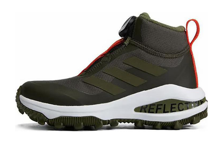 Adidas Adidas Boa Atr K Thermal Abrasion Resistant Abrasion Resistant Kids' Boots Kids' Green