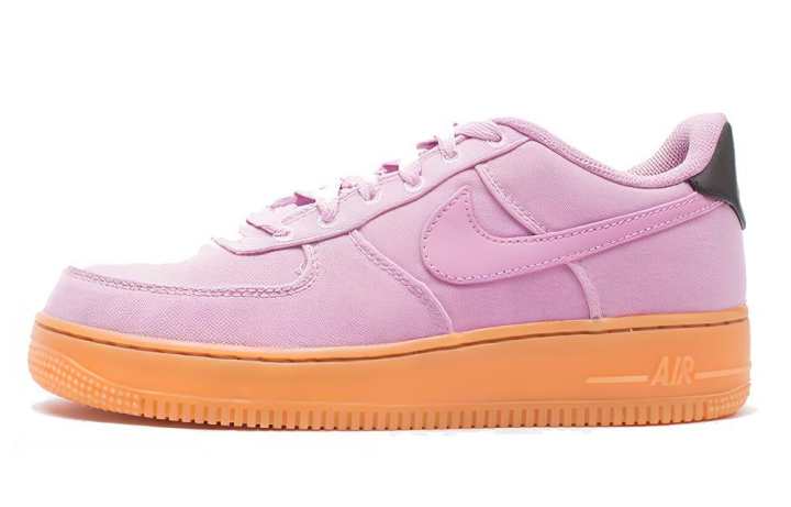 Nike Nike Air Force 1 LV8 Style 'Light Arctic Pink GS