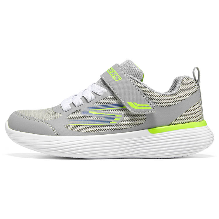 Skechers Go Run 400 V2 Mesh Low top Kids' Running Shoes Gray