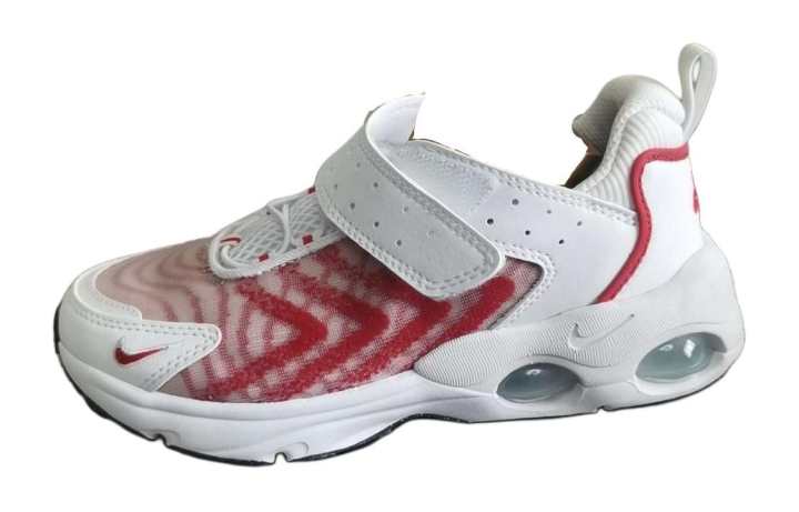 Nike Nike Air Max TW Low top Kids' Running Shoes Red Kids'