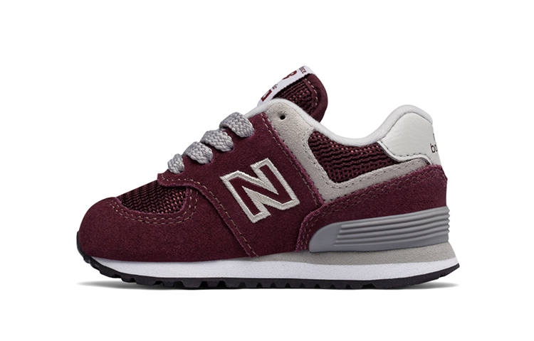 New Balance New Balance Cushioning Low top Toddler Shoes Burgundy Infant And Toddler