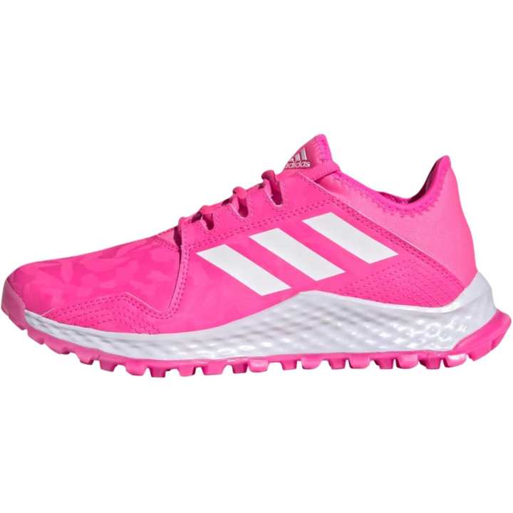 Adidas Adidas Youngstar Low top Kids' Training Shoes Pink White