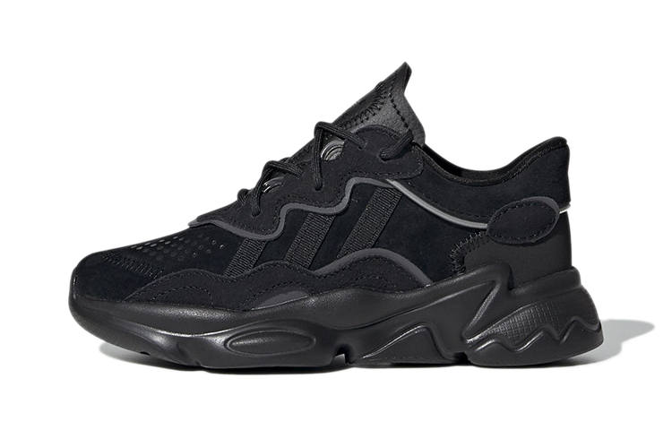 Adidas Originals Adidas Ozweego Core Black Night Metallic PS