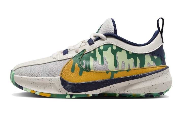 Nike Nike Zoom Freak 5 Welcome To Camp GS