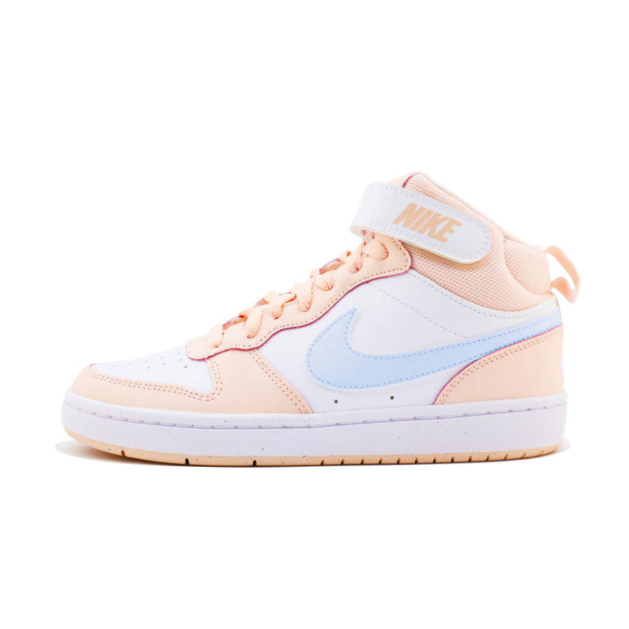 Nike Nike Court Slip Resistant Abrasion Resistant Slip Resistant Abrasion Resistant Low top Kids' Skateboarding Shoes