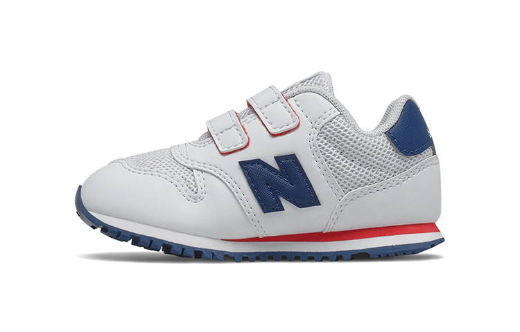 New Balance New Balance NB 500 Low top Cushioning Abrasion Resistant Breathable Toddler Shoes White Infant And Toddler