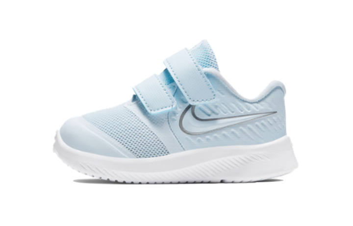 Nike Nike Star Runner 4 Slip Resistant Cushioning Abrasion Resistant Lightweight