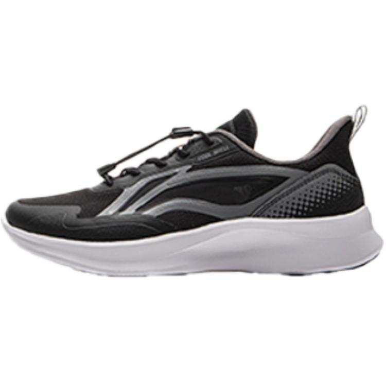 Li-Ning YOUNG Li Ning YOUNG Sports Life Collection Comfortable Cushioning, Wear Resistant Low top Kids Lifestyle Shoes