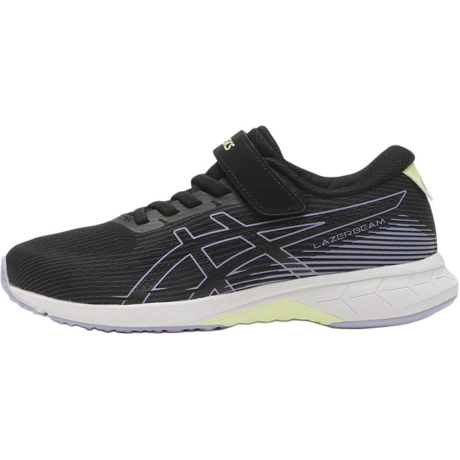 ASICS Lazerbeam Breathable Support Breathable Support Low top Running Shoes Black Kids'