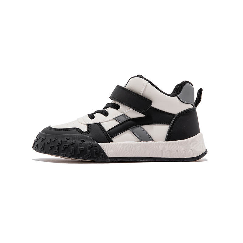 BIG WASP Slip Resistant Anti Kick Cushioning Abrasion Resistant Low top Kids' Skateboarding Shoes Kids'