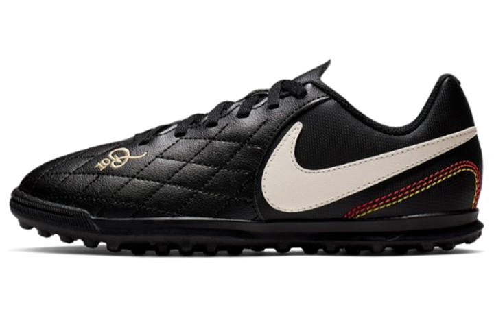 Nike Nike Tiempo Legend 8 Academy Kids' Shoes Black/White