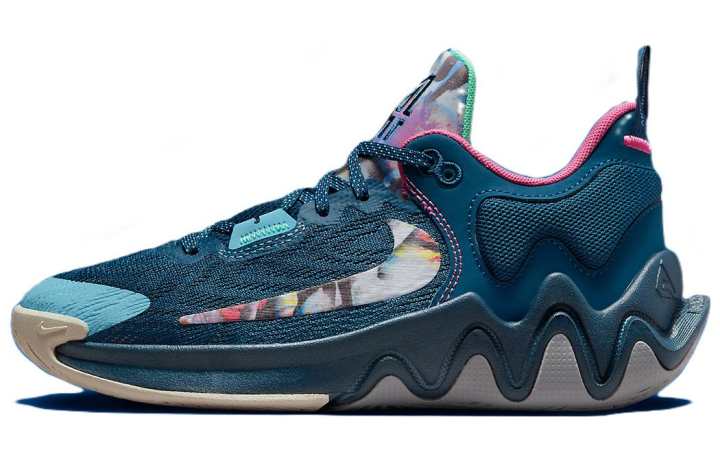 Nike Nike Giannis Immortality 2 SE GS 'Floral'