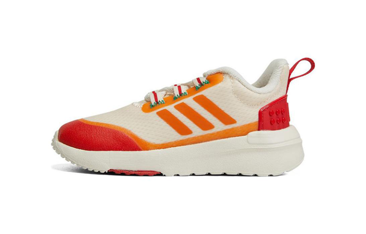 Adidas adidas Racer TR LEGO X I 'Ecru Tint Bahia Orange'