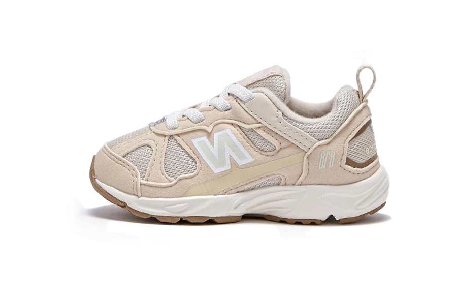 New Balance New Balance Heritage Abrasion Resistant Low top Toddler Shoes Ecru Infant And Toddler