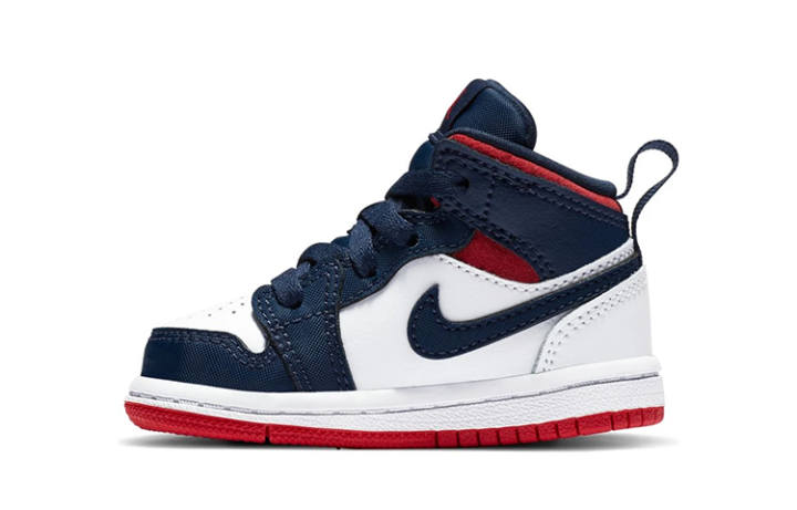 Jordan Jordan 1 Mid SE USA TD