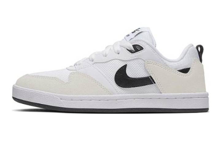 Nike Nike SB Alleyoop White GS