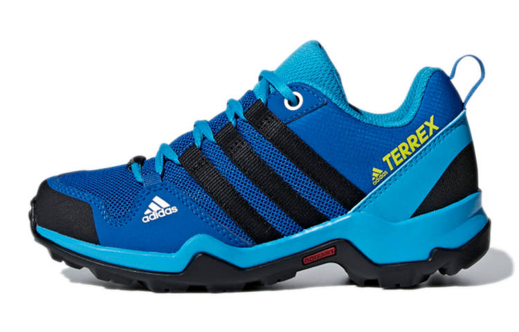 Adidas Adidas Terrex Ax2r Abrasion Resistant Low top Kids' Outdoor Shoes Kids'
