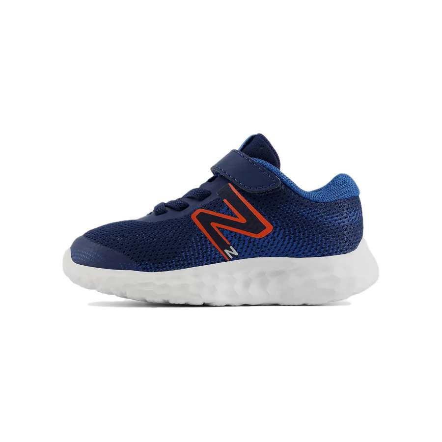 New Balance New Balance NB 520 V8 Soft And Comfortable Low top Toddler Shoes Blue Infant And Toddler