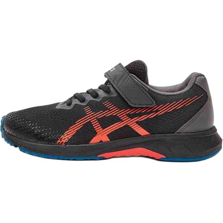 Asics Breathable Support Low top Kids Lifestyle Shoes Black Kids'