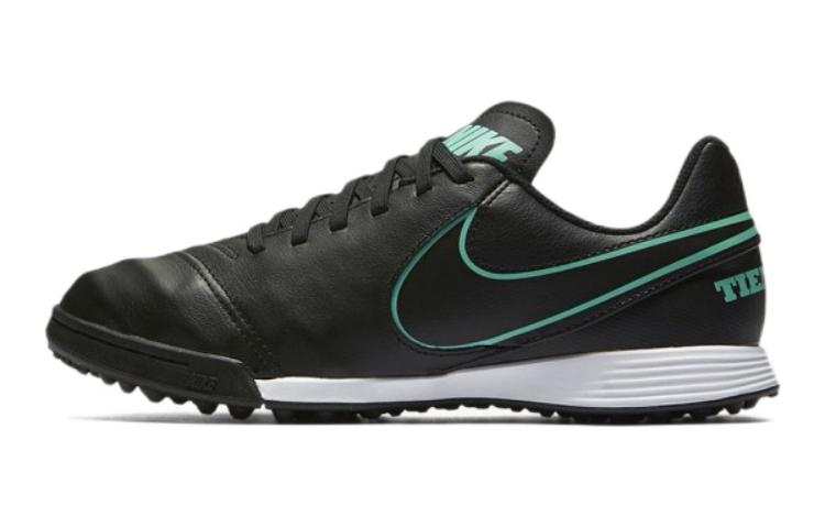 Nike Nike Tiempo Legend 6 Slip Resistant Cushioning Abrasion Resistant Low top Soccer Shoes Kids'
