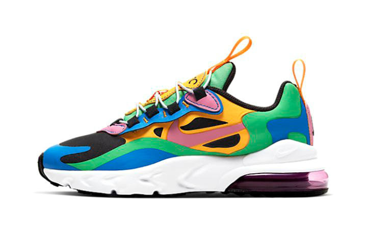 Nike Nike Air Max 270 React Magic Flamingo GS