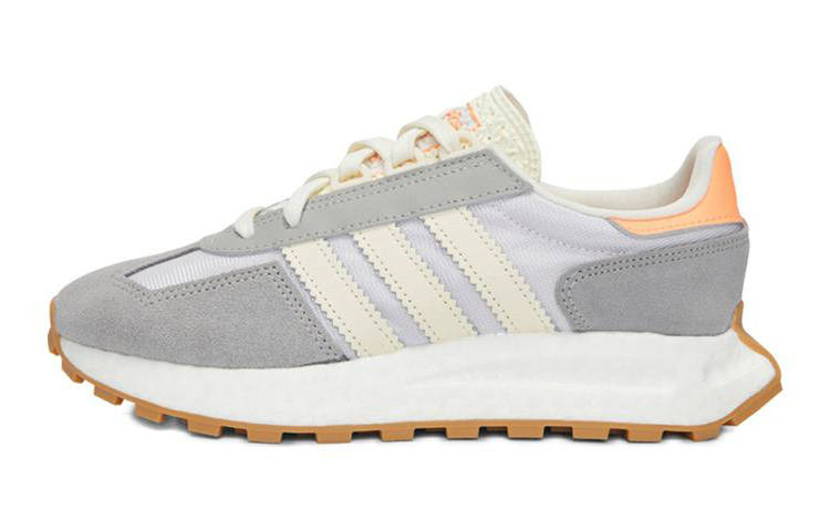 Adidas Originals Retropy E5 Low top Kids Lifestyle Shoes Gray White