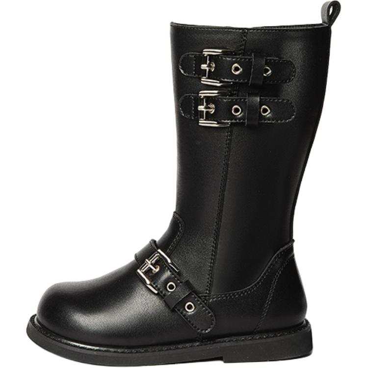 Snoffy Kids' Leather Boots Kids