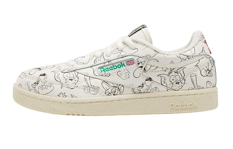 Reebok Club C Tom & Jerry All-Over GS