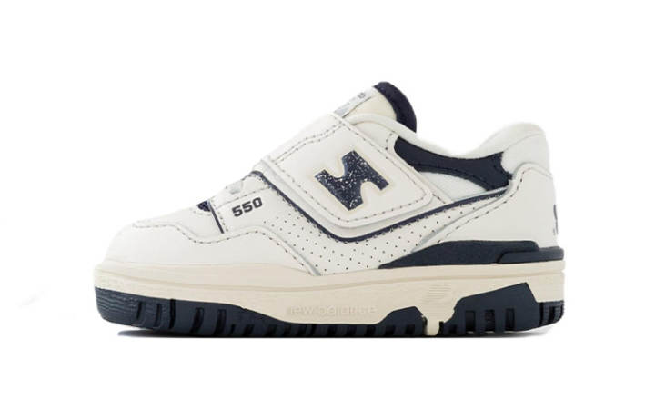 New Balance New Balance 550 Aime Leon Dore White Navy TD