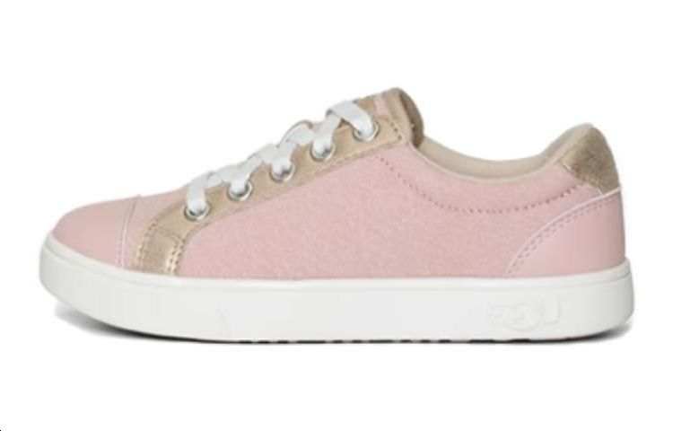 UGG Low top Kids' Skateboarding Shoes Pink Teenagers