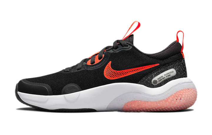 Nike Nike Explore Next Nature 'Black White Orange' GS